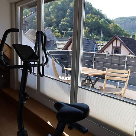 Ferienwohnung Heimbach Burgblick Εξωτερικό φωτογραφία