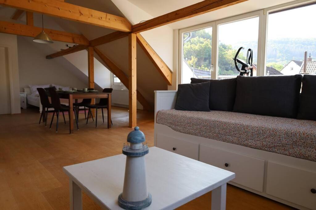 Ferienwohnung Heimbach Burgblick Εξωτερικό φωτογραφία