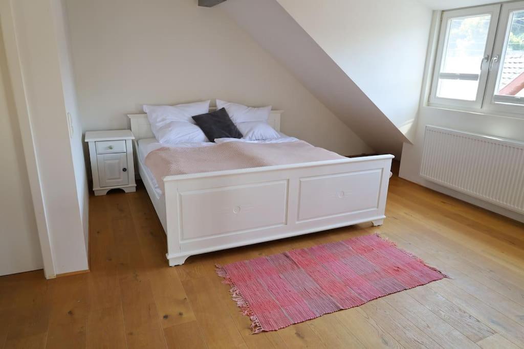Ferienwohnung Heimbach Burgblick Εξωτερικό φωτογραφία